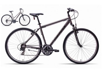 Bicicleta Gepida Alboin 200 CRS 2013